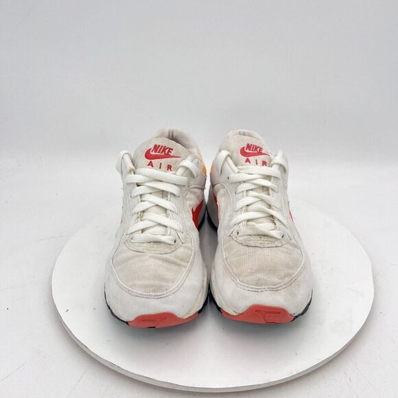 Vintage Nike Icarus Women Size 7 White Red Yellow Sneaker Made In Indonesia - Picture 4 of 12
